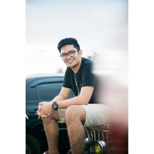 Meet your Posher, Arjay